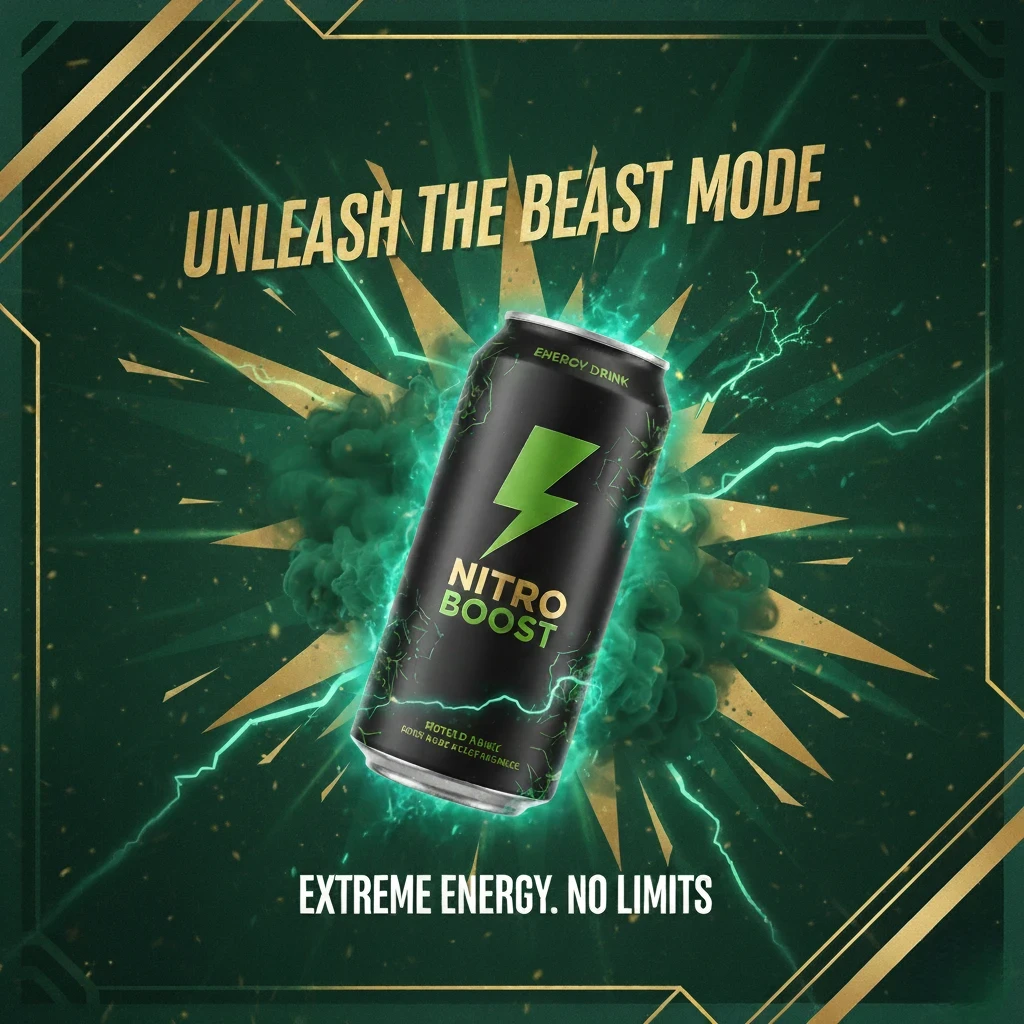 Energy Drinks