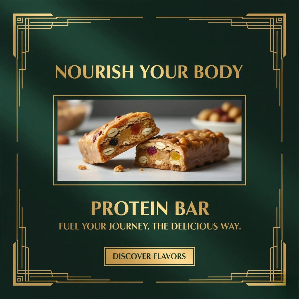 Nutrition Protein Bars