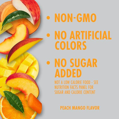 V8 Energy Peach Mango Energy Drink, 8 fl oz Can (12 Pack)